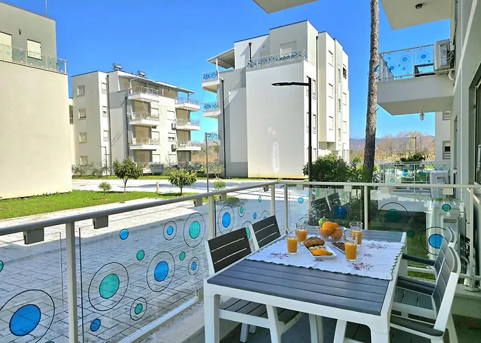 Sunny Beach Apartments - 147